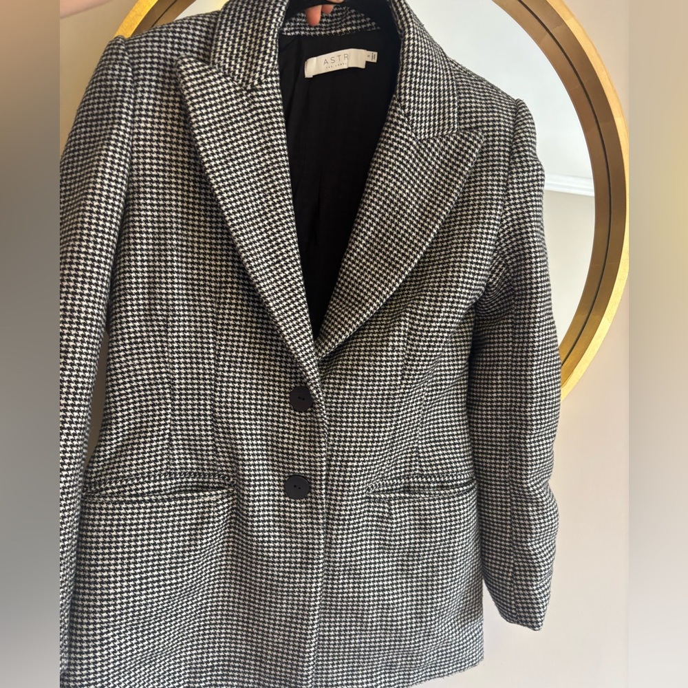 ASTR the Label blazer size S
